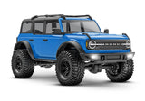 Traxxas TRX-4M Mini Ford Bronco 1/18 4WD RTR Scale Rock Crawler RC Auto - 97074 - RCXX - RC Racing Shop | RC Models | Tuning & Spare Parts for Professionals