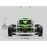 Traxxas Pro Scale X-Series Sand Car - 109076-4 - RCXX - RC Racing Shop | RC Models | Tuning & Spare Parts for Professionals