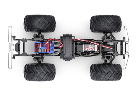 Traxxas TRX-4MT K10 Chevy 1/18 Monstertruck 4WD RTR - 98064 - RCXX - RC Racing Shop | RC Models | Tuning & Spare Parts for Professionals