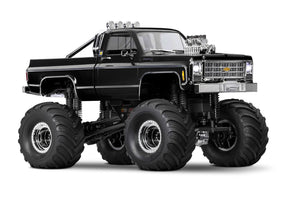 Traxxas TRX-4MT K10 Chevy 1/18 Monstertruck 4WD RTR - 98064 - RCXX - RC Racing Shop | RC Models | Tuning & Spare Parts for Professionals