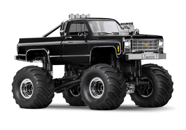 Traxxas TRX-4MT K10 Chevy 1/18 Monstertruck 4WD RTR - 98064 - RCXX - RC Racing Shop | RC Models | Tuning & Spare Parts for Professionals