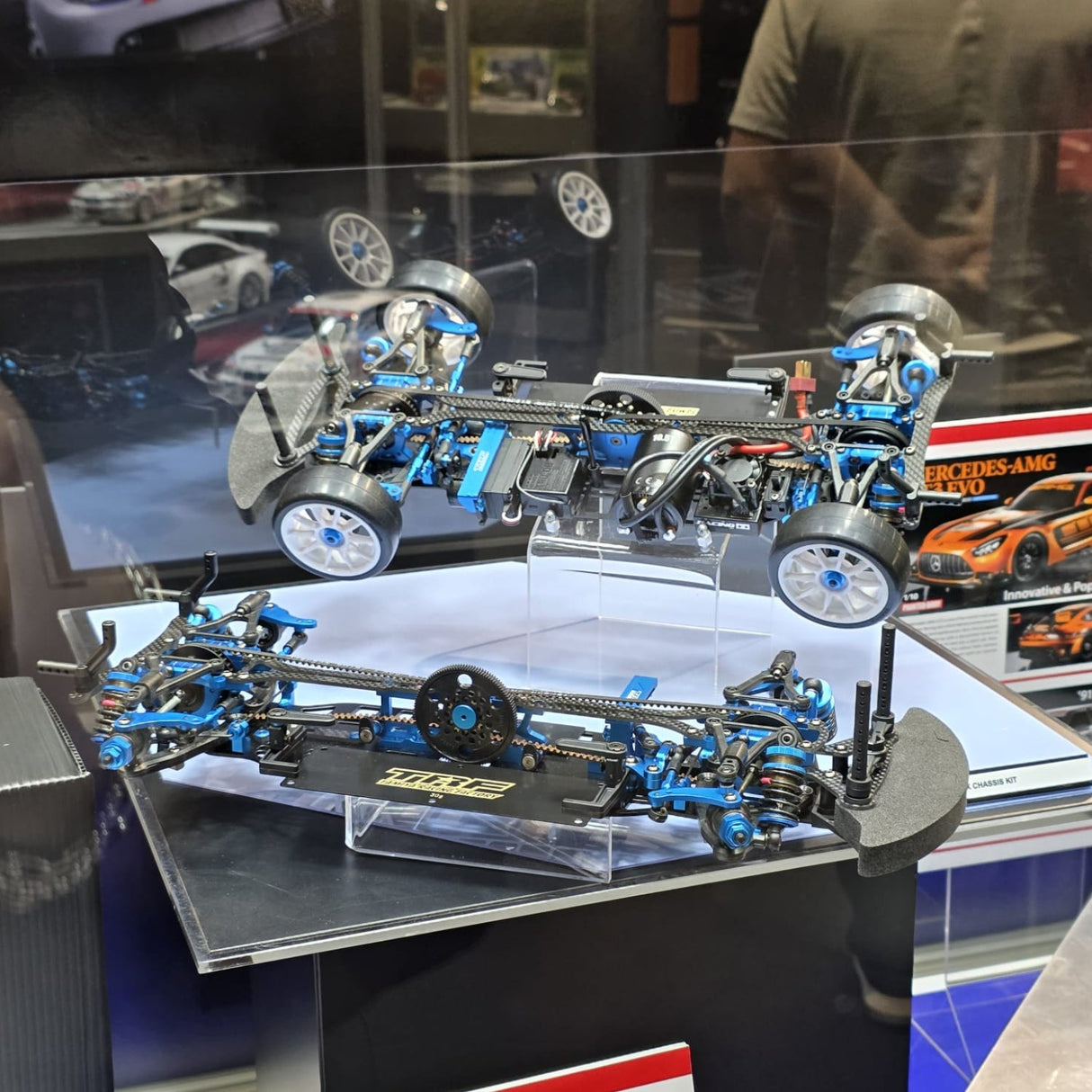 Tamiya TRF421X 1/10 Competition Chassis Kit - 42391