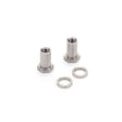 Schumacher STEERING PIVOTS SHORT (2) - U4689 - RCXX - RC Racing Shop | RC Models | Tuning & Spare Parts for Professionals
