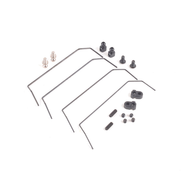 Schumacher Front Roll Bar Kit - Cougar KD,KC,LD - U7072 - RCXX - RC Racing Shop | RC Models | Tuning & Spare Parts for Professionals