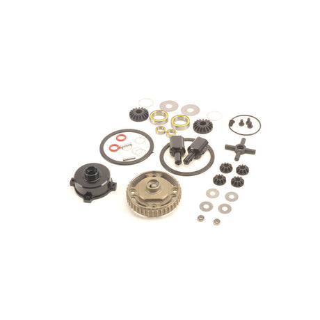 Schumacher COMPLETE DIFF (1) - U8267 - RCXX - rc racing for professionals