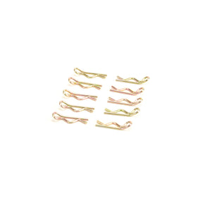 Schumacher PRO BODY CLIPS (10) - U8336 - RCXX - rc racing for professionals