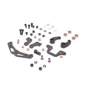 Schumacher RECON C/F STEERING ASSEMBLY - L1R - U8811 - RCXX - RC Racing Shop | RC Models | Tuning & Spare Parts for Professionals