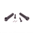 Schumacher REAR BODYSHELL SUPPORTS (PR) - MI8,MI9 - U8902 (2) - RCXX - RC Racing Shop | RC Models | Tuning & Spare Parts for Professionals