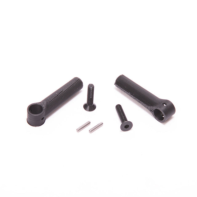 Schumacher REAR BODYSHELL SUPPORTS (PR) - MI8,MI9 - U8902 (2) - RCXX - RC Racing Shop | RC Models | Tuning & Spare Parts for Professionals