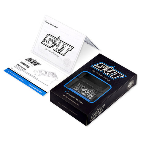SRT Servo W45 1/10 & 1/8 Offroad HV WATERPROOF (0.18s/8.4V/45kg) Coreless - RCXX - rc racing for professionals