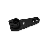 SRT Servo Horn Black Aluminium 25T (1) - TR-X7 - RCXX - rc racing for professionals