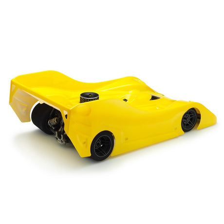 Xtreme R18 DIABLO 1/8 Scale Onroad Nitro Competition Body Shell - Ultra Light 0.7mm - MTB0408 - 07 - Xtreme - HOBBYSPECTER – RC Modelle, Tuning & Zubehör